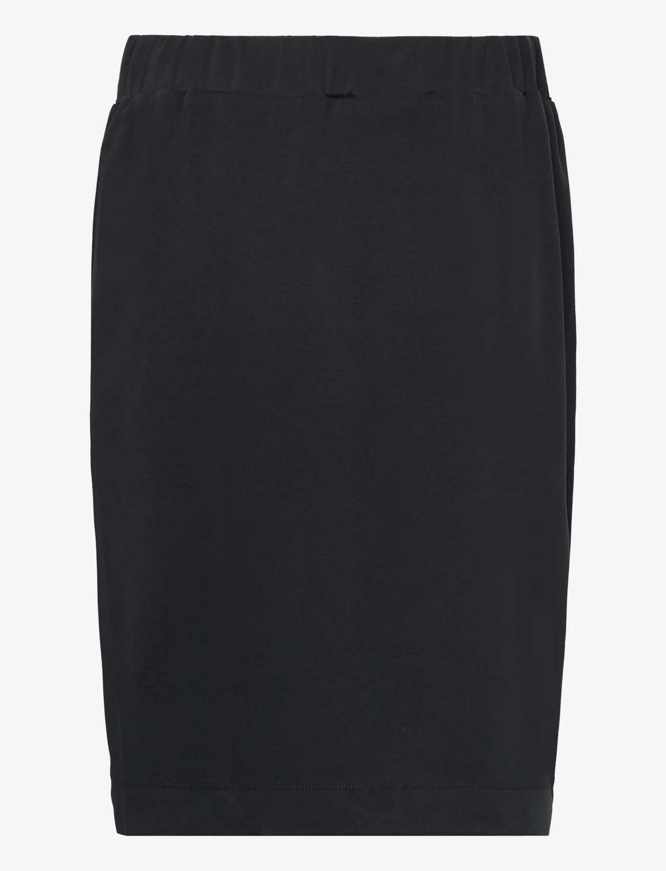 InWear - AronoIW Short Skirt - spódnice mini - black - 1