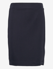 AronoIW Short Skirt - MARINE BLUE