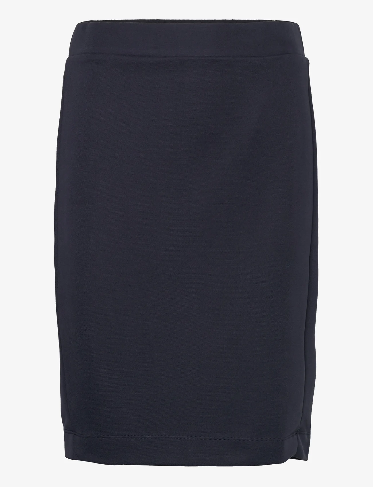InWear - AronoIW Short Skirt - korta kjolar - marine blue - 0