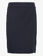 AronoIW Short Skirt - MARINE BLUE