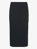 AronoIW Long Skirt - BLACK