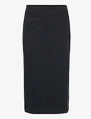 InWear - AronoIW Long Skirt - midi skirts - black - 0