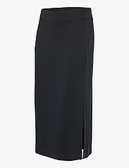 InWear - AronoIW Long Skirt - midi skirts - black - 2