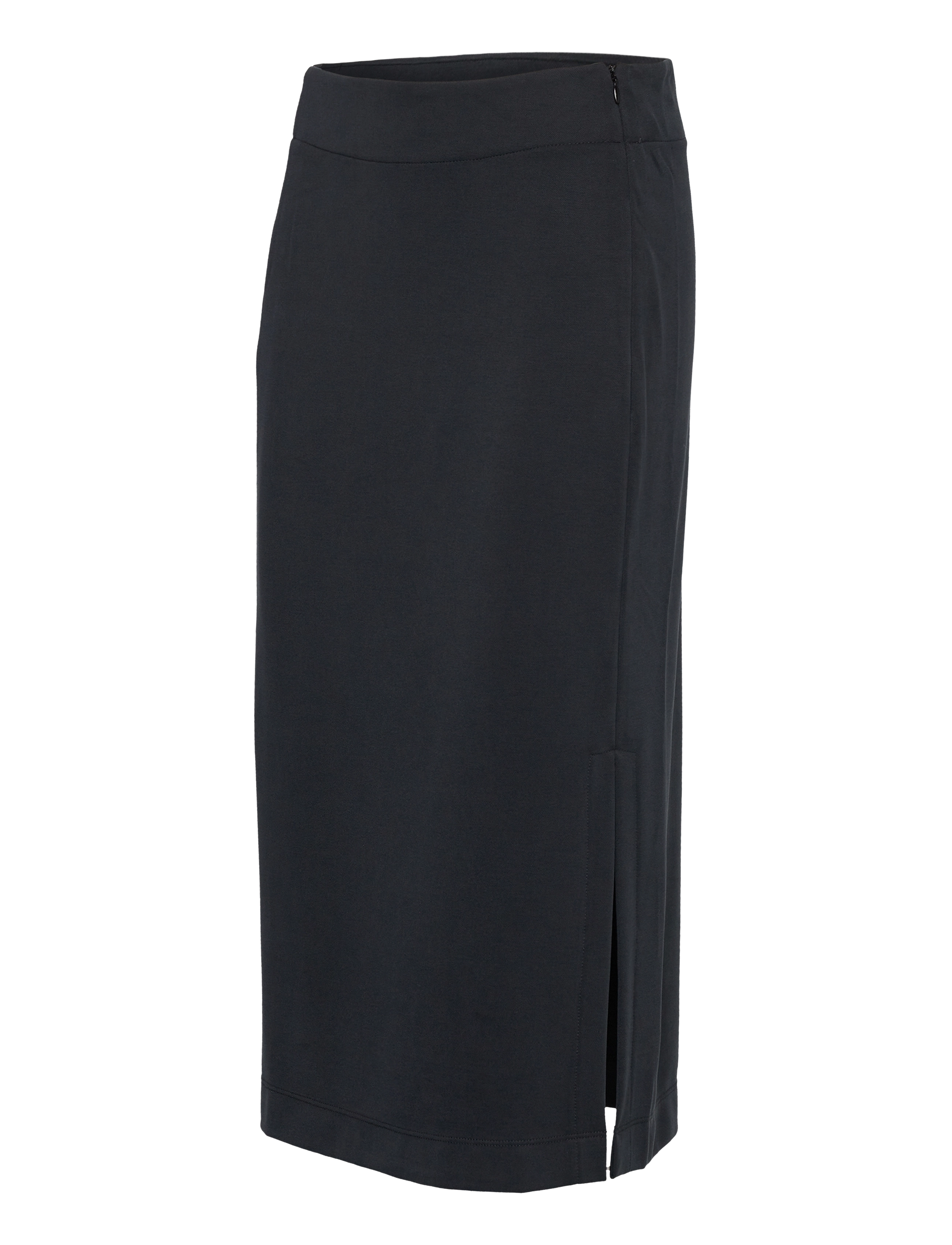 InWear - AronoIW Long Skirt - midi kjolar - black - 2