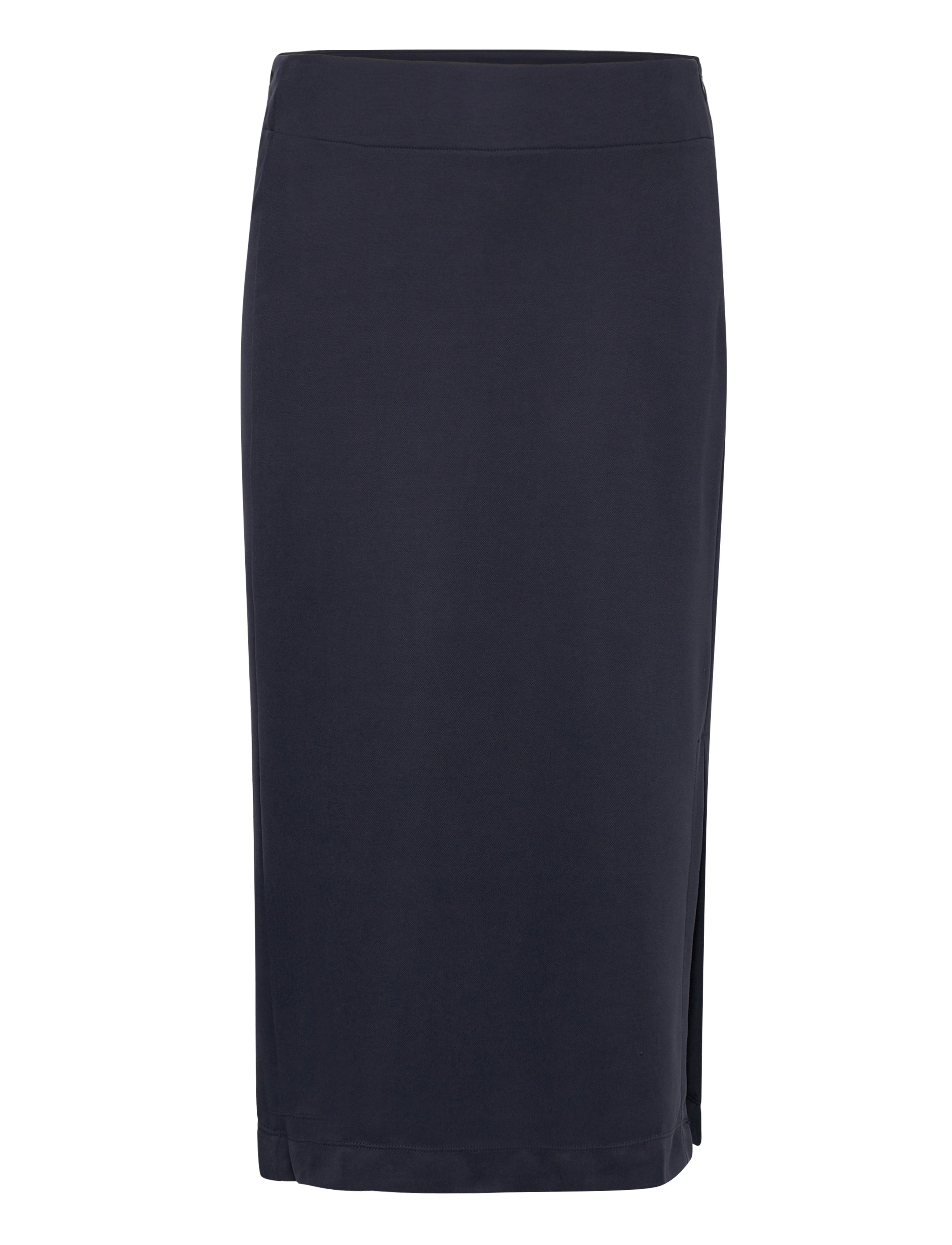 InWear AronoIW Long Skirt - Nederdele - MARINE BLUE / navy