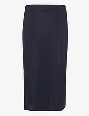 InWear - AronoIW Long Skirt - midi nederdele - marine blue - 1