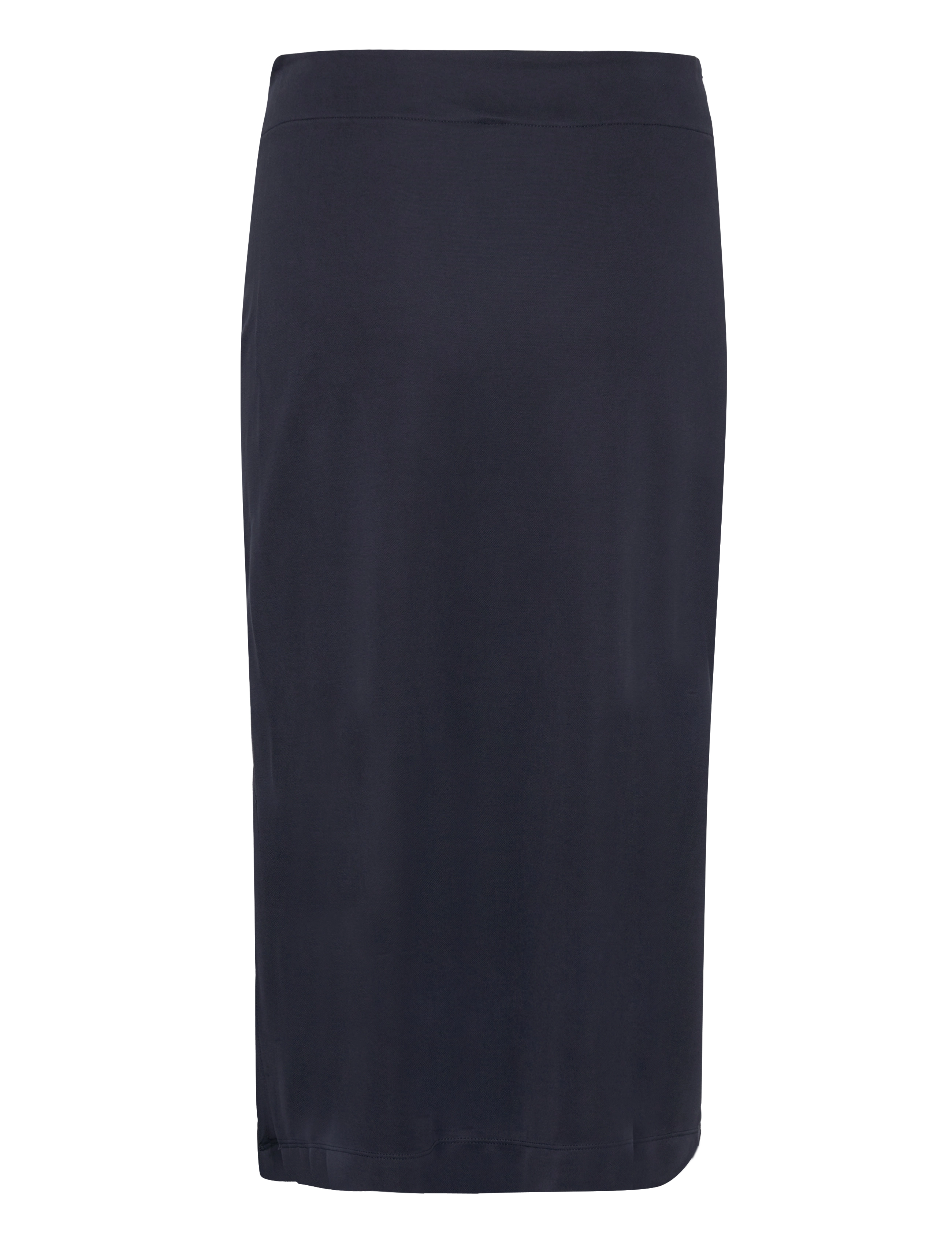 InWear - AronoIW Long Skirt - midi-röcke - marine blue - 2