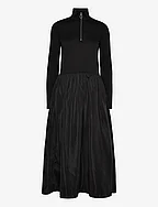 AlineIW Dress - BLACK