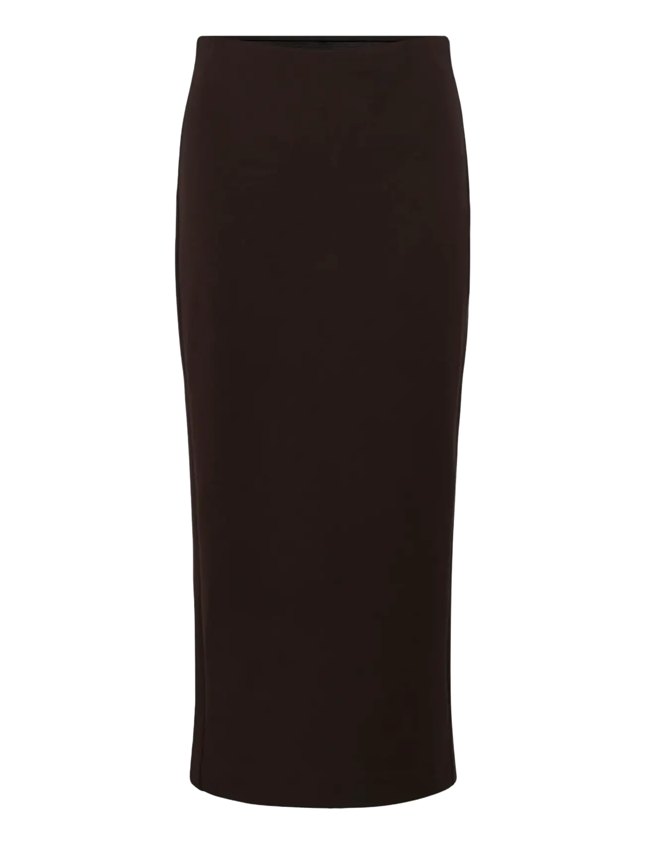 InWear AidaIW Skirt - Kleidung - CHOCOLATE BROWN / brown