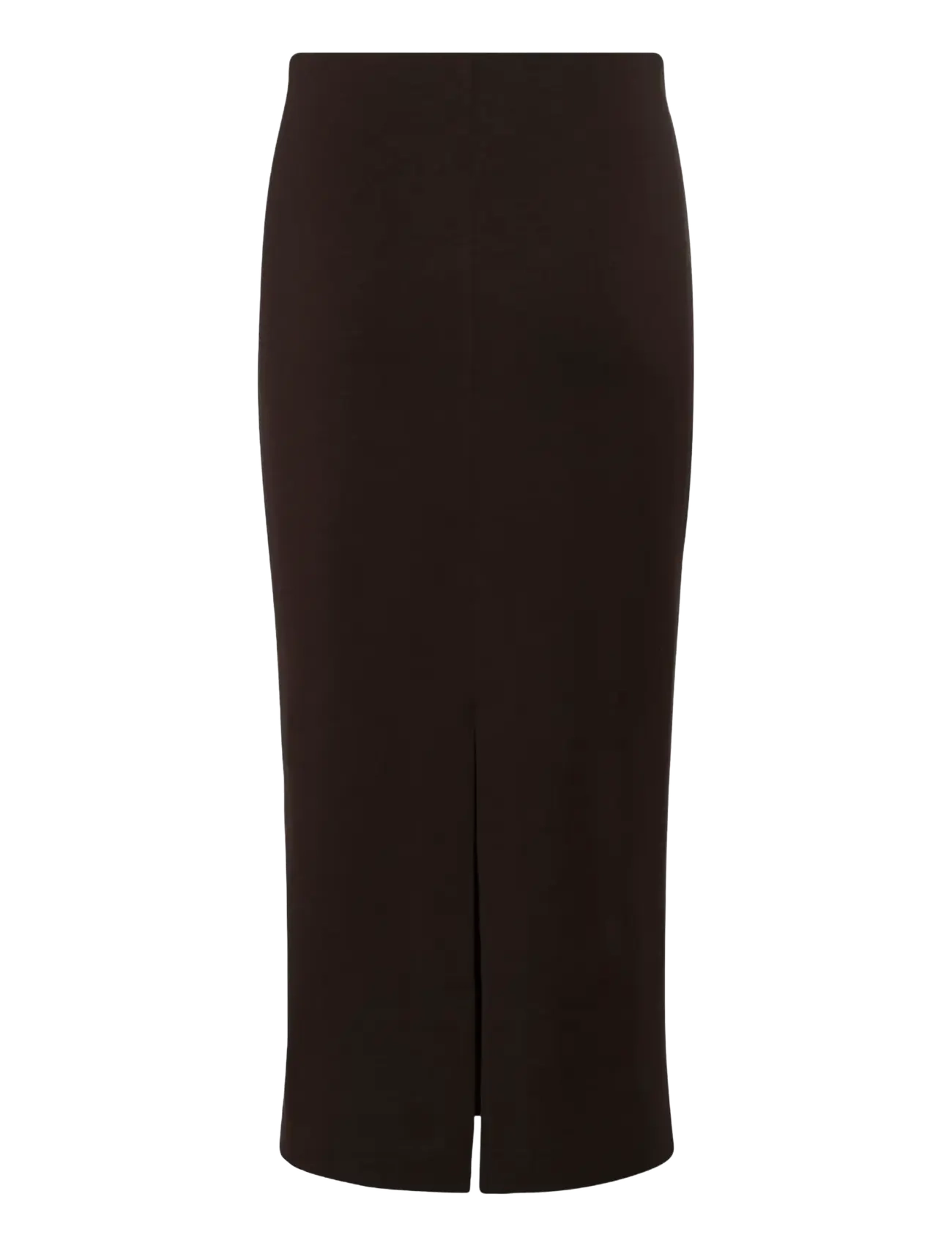 InWear - AidaIW Skirt - midi-röcke - chocolate brown - 2