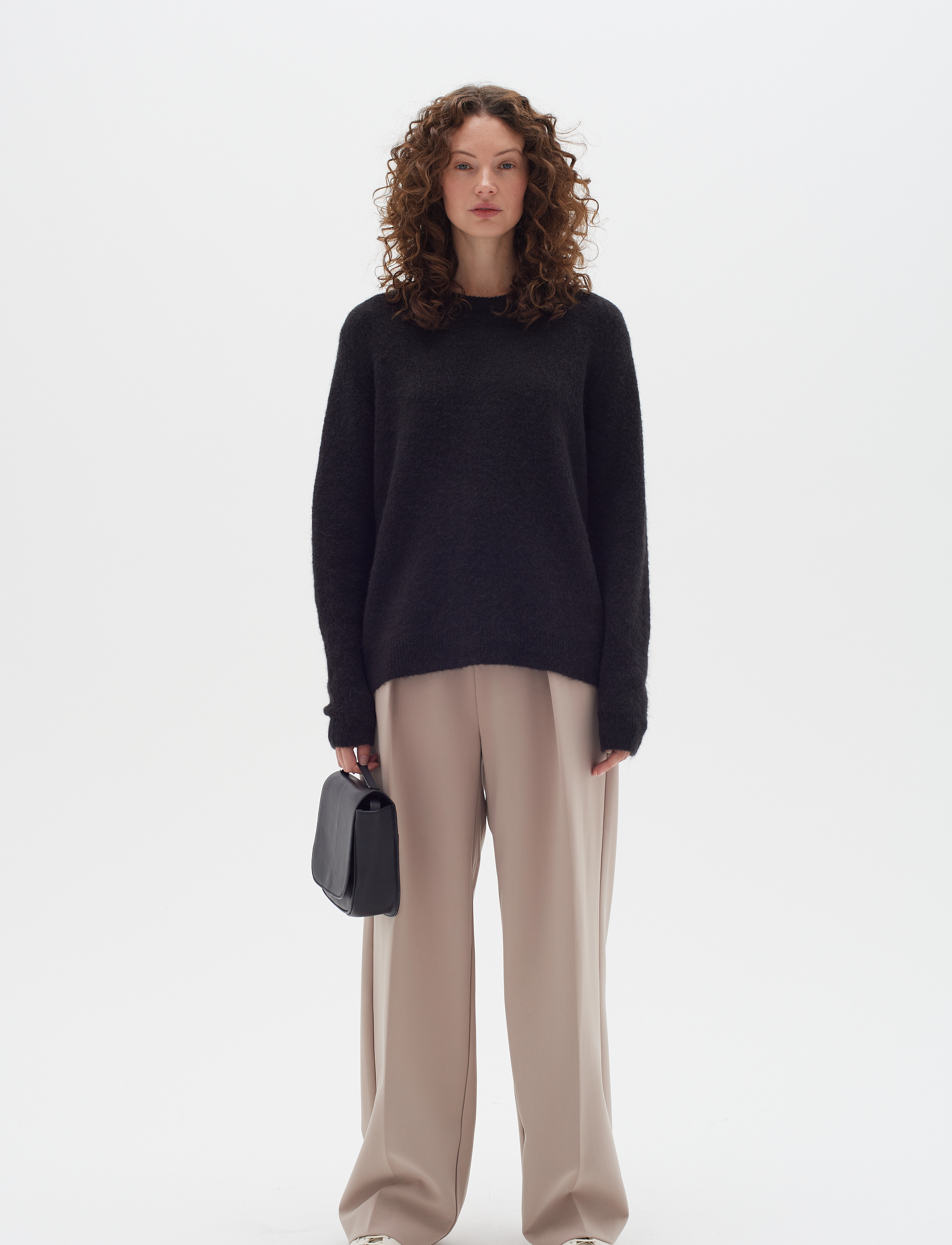 InWear - HarrietIW Pullover - trøjer - black - 3