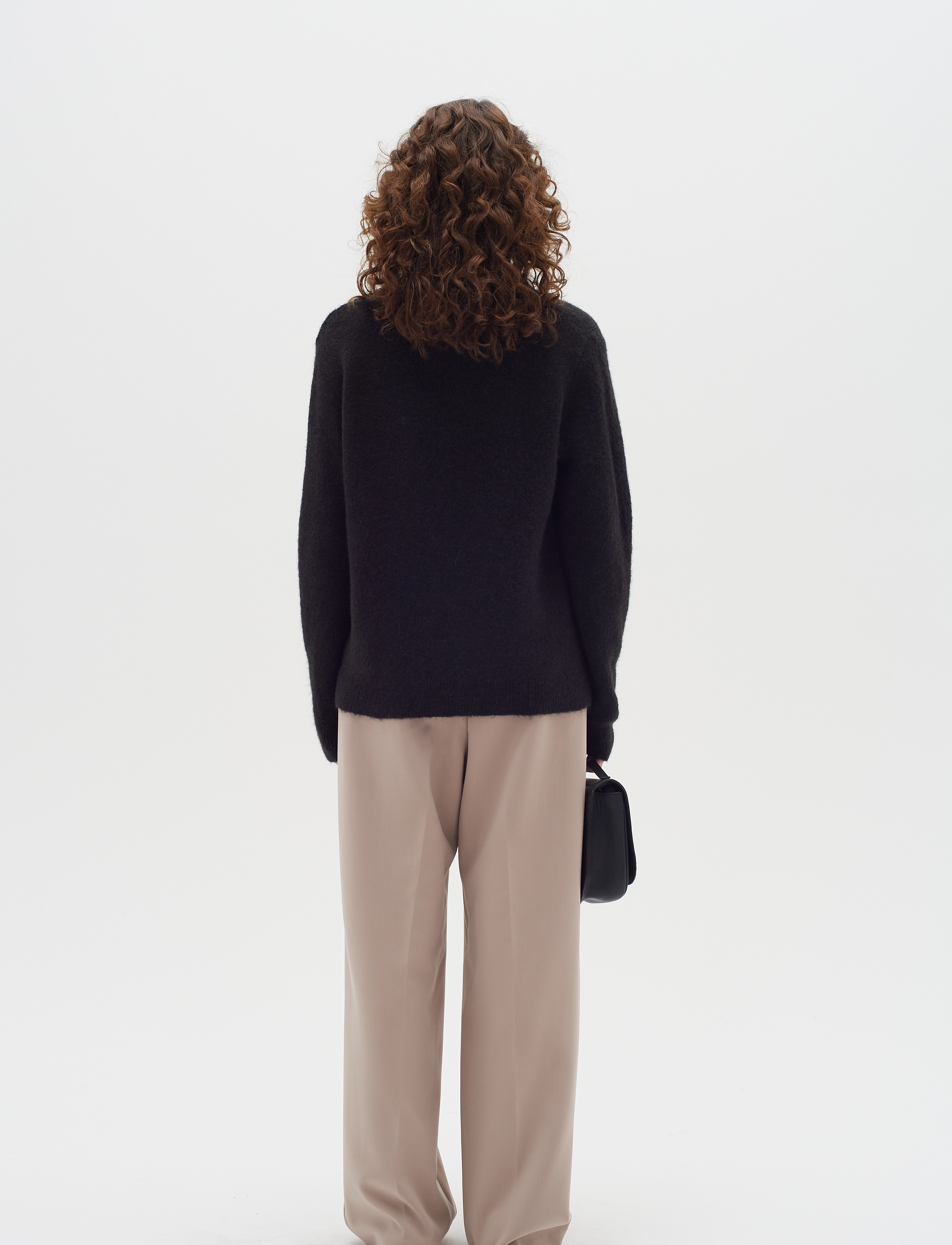 InWear - HarrietIW Pullover - trøjer - black - 4