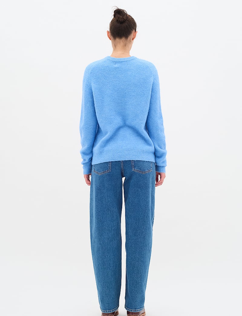 InWear - HarrietIW Pullover - pulls - crispy blue - 3