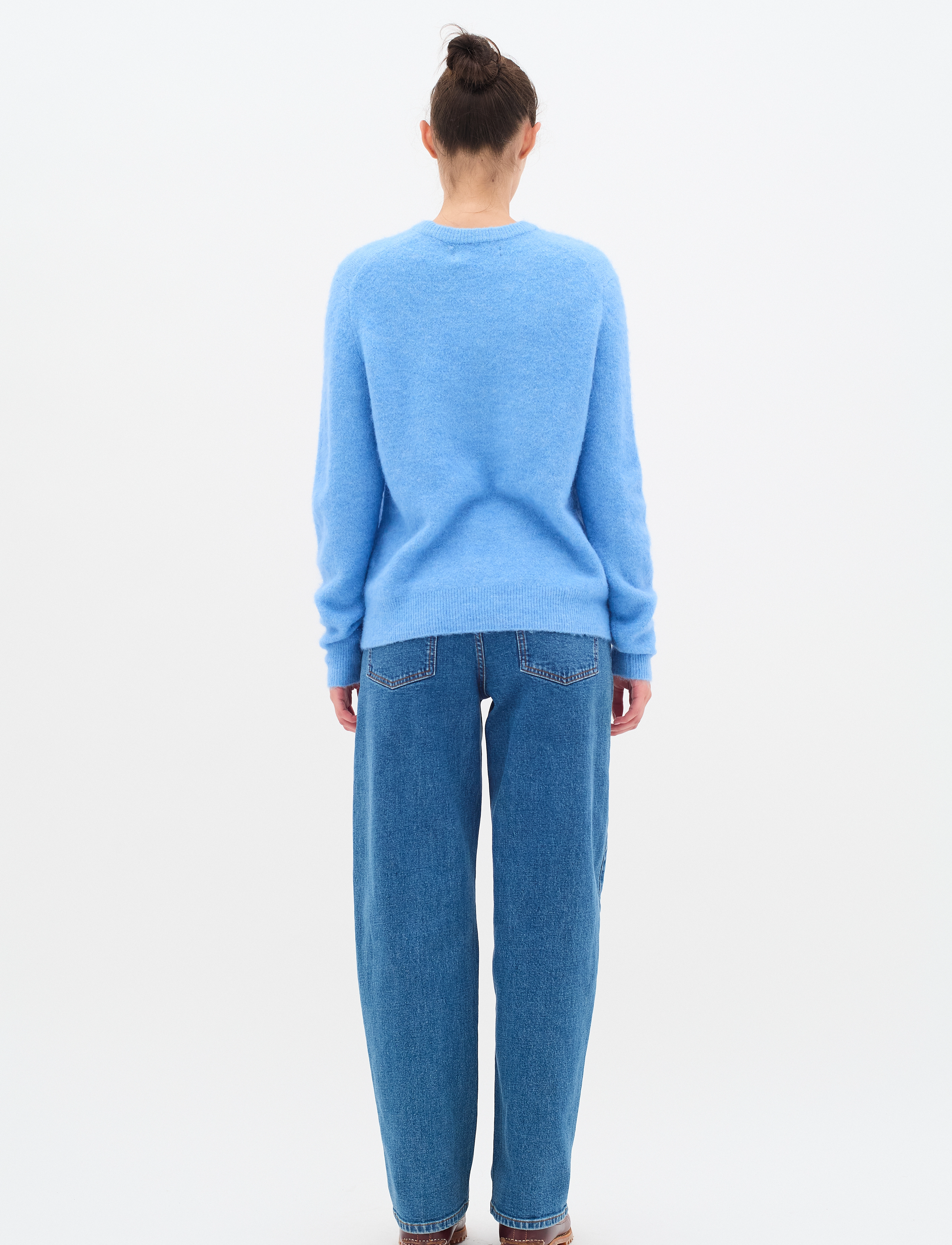 InWear - HarrietIW Pullover - trøjer - crispy blue - 3