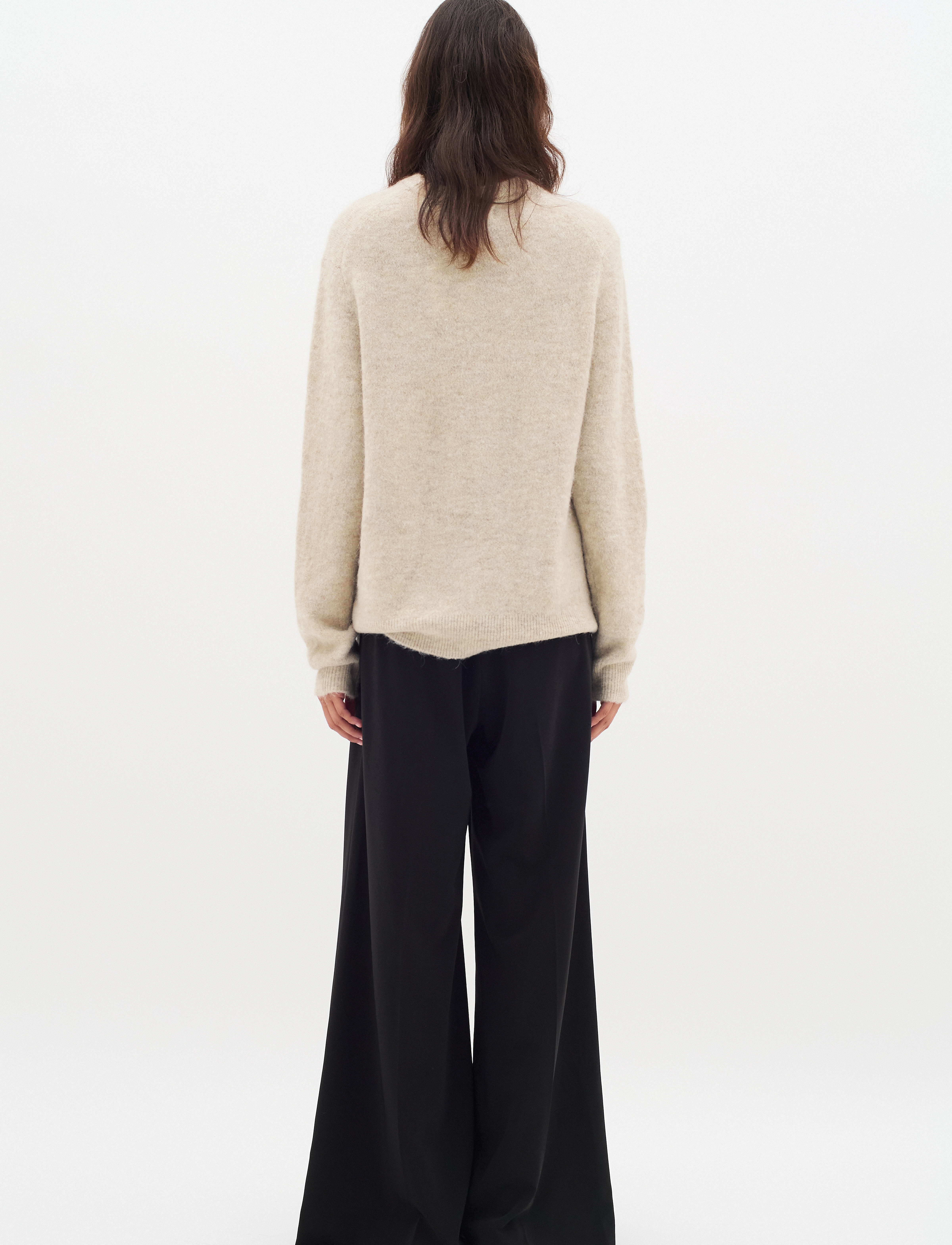 InWear - HarrietIW Pullover - trøjer - haze melange - 3
