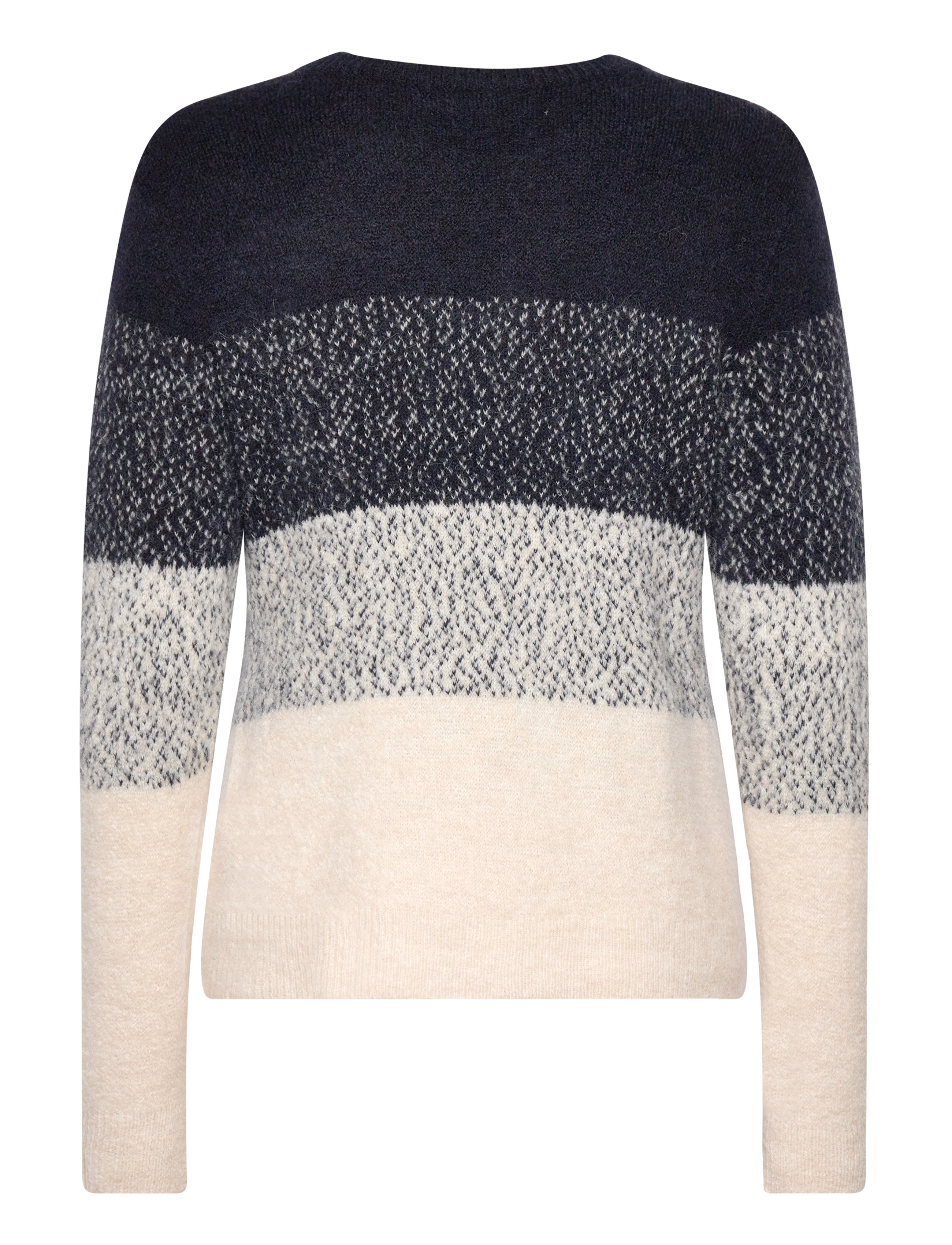 InWear - HarrietIW Pullover - džemprid - marine/vanilla - 2
