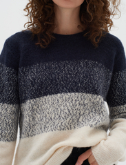 InWear - HarrietIW Pullover - pullover - marine/vanilla - 5
