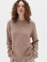 InWear - HarrietIW Pullover - pullover - mocha grey - 1