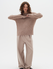 InWear - HarrietIW Pullover - jumpers - mocha grey - 4