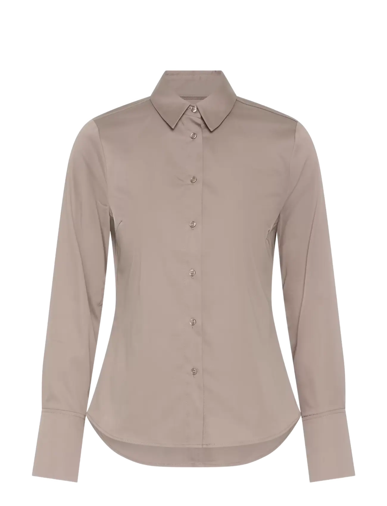 InWear CallyIW Shirt - Kollektioner - CINDER / grey