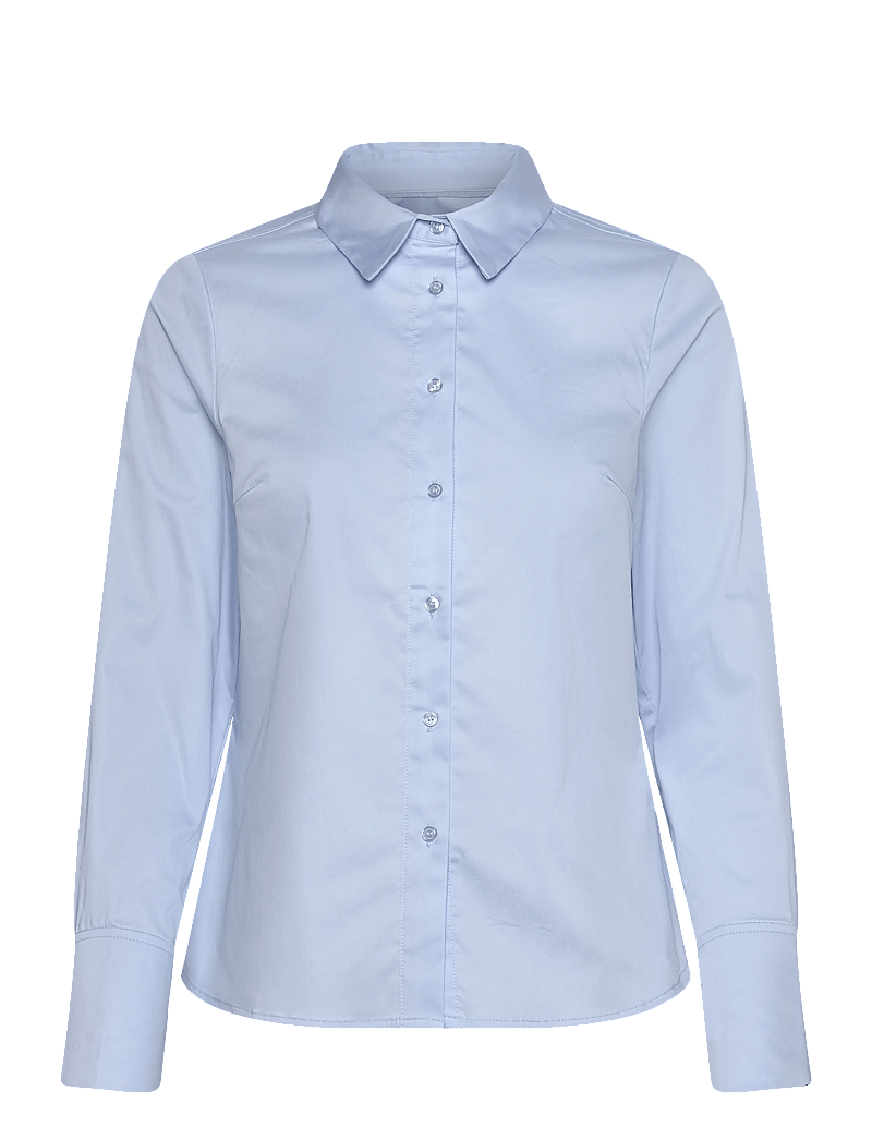 InWear - CallyIW Shirt - chemises à manches longues - pastel blue - 1