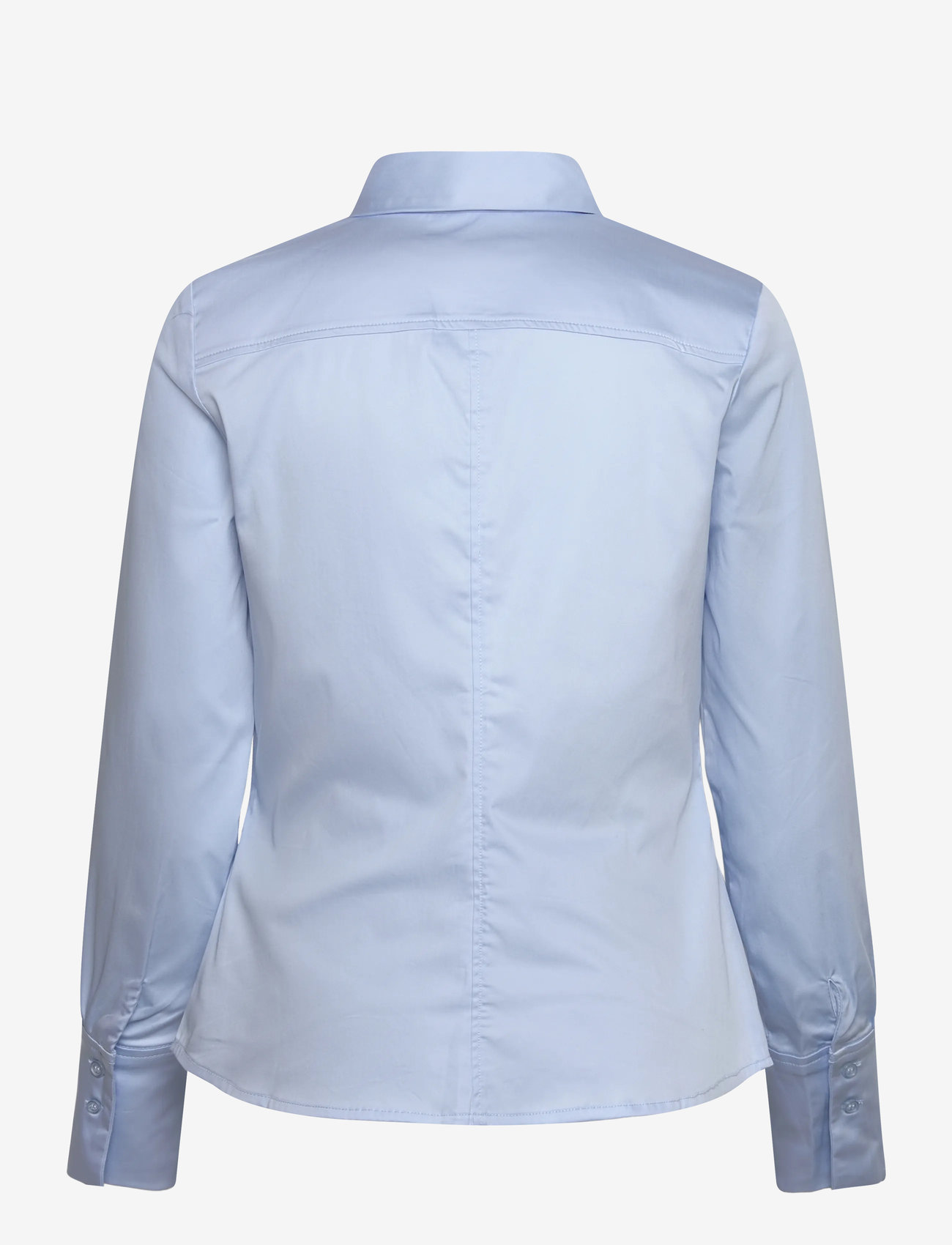 InWear - CallyIW Shirt - langärmlige hemden - pastel blue - 2