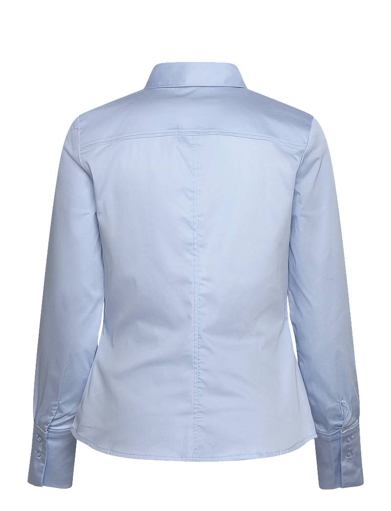 InWear - CallyIW Shirt - chemises à manches longues - pastel blue - 2