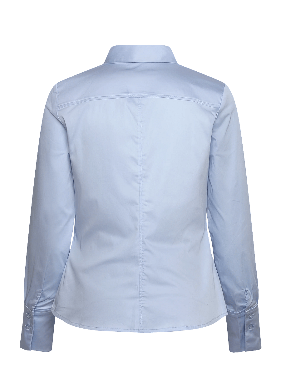 InWear - CallyIW Shirt - langärmlige hemden - pastel blue - 2