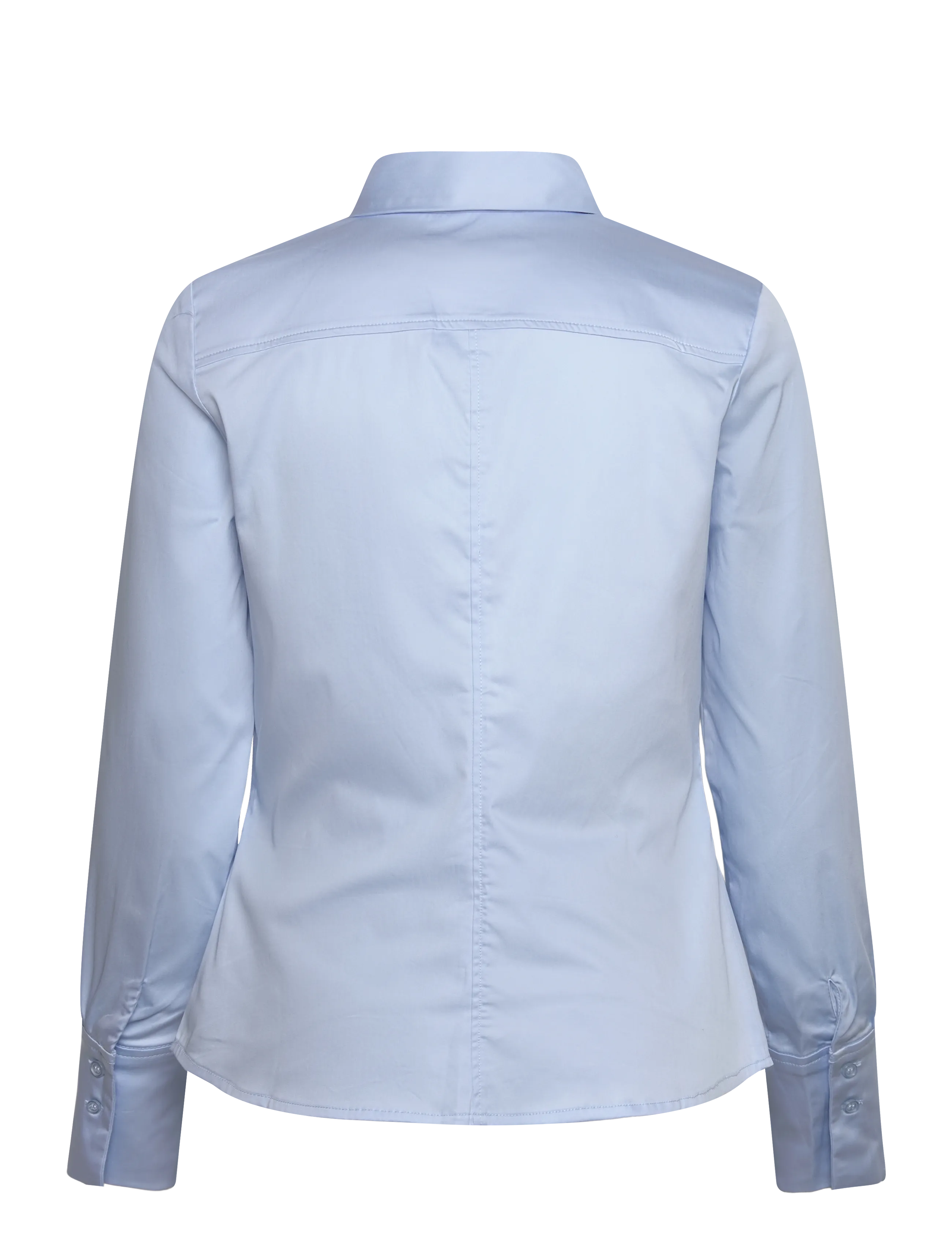 InWear - CallyIW Shirt - langärmlige hemden - pastel blue - 2
