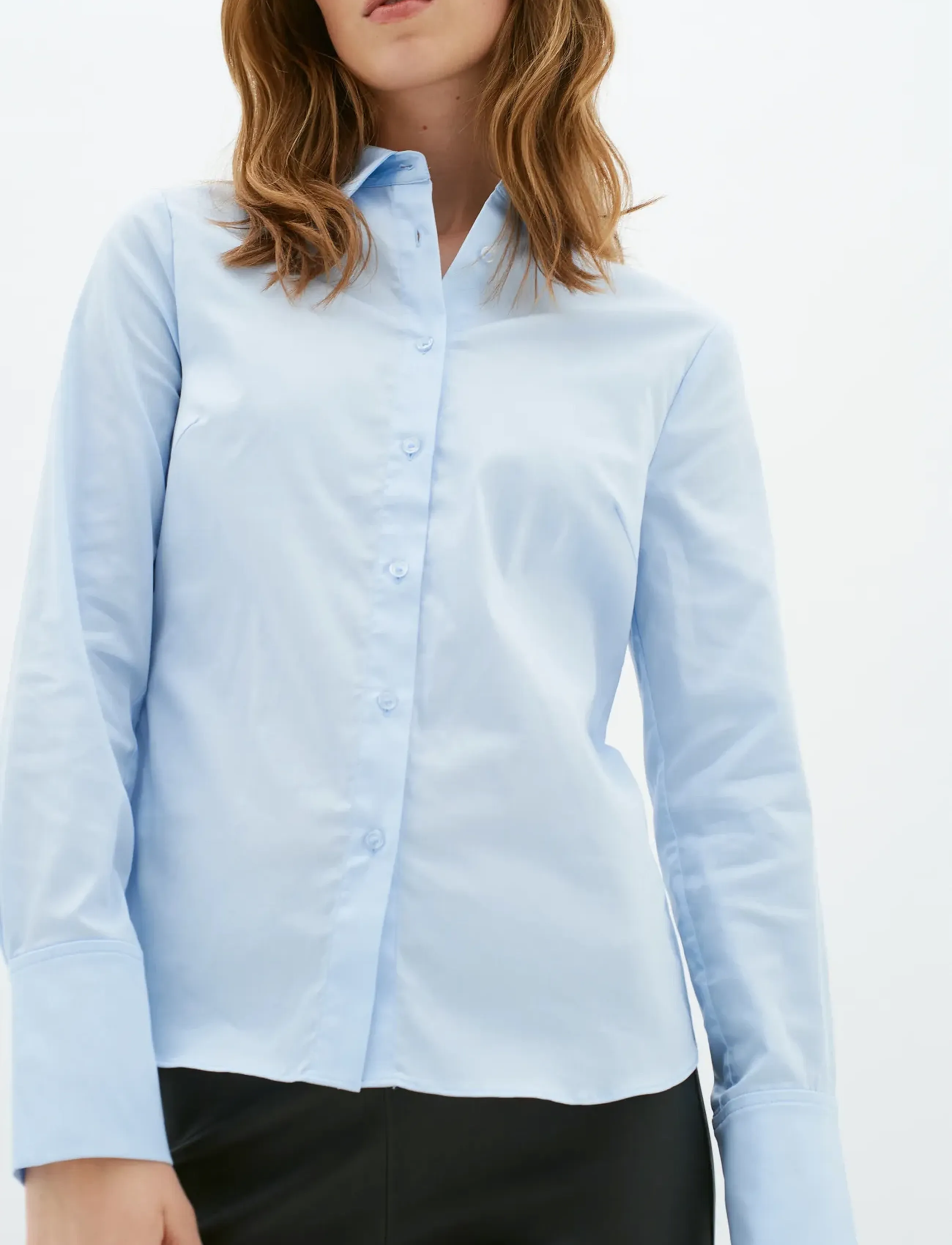 InWear Callyiw Shirt skjortor dam – bild 6
