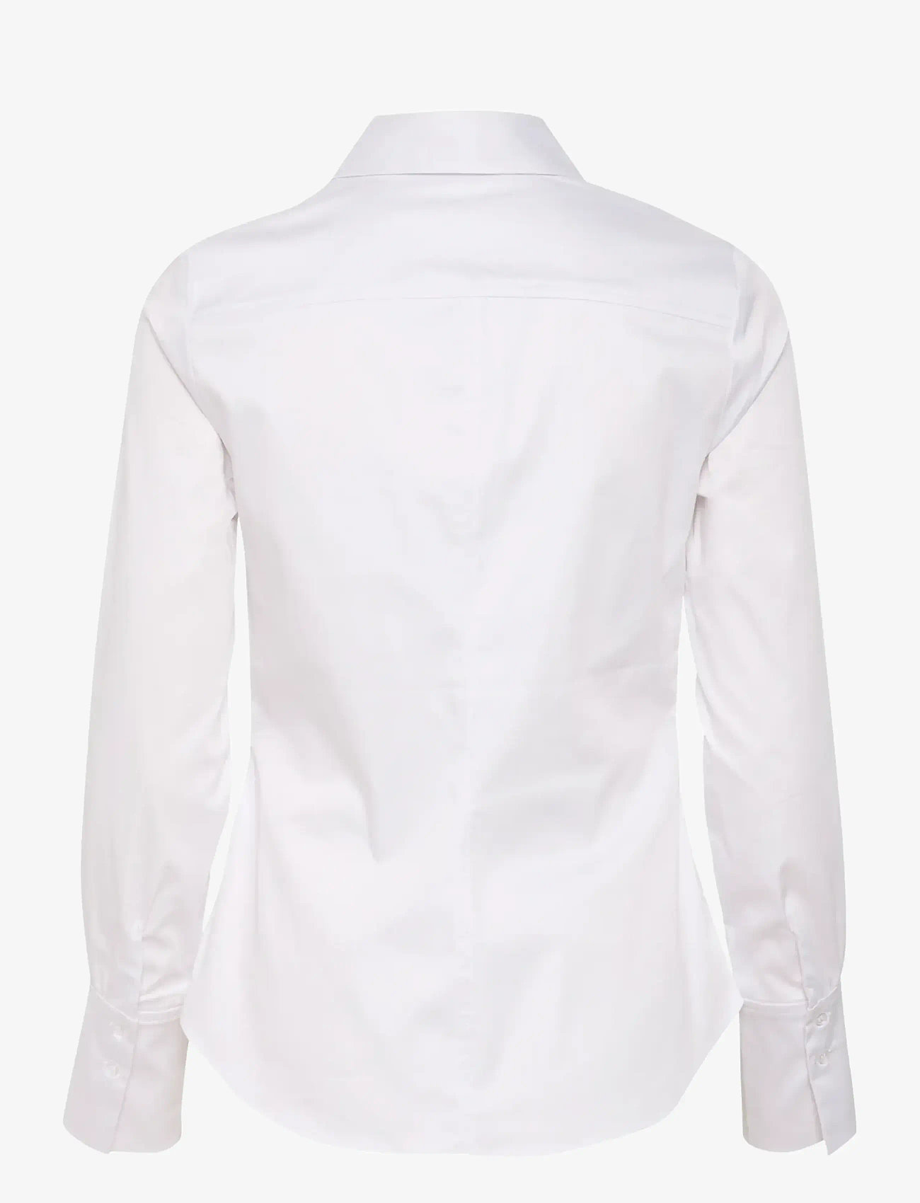 InWear - CallyIW Shirt - langærmede skjorter - pure white - 2