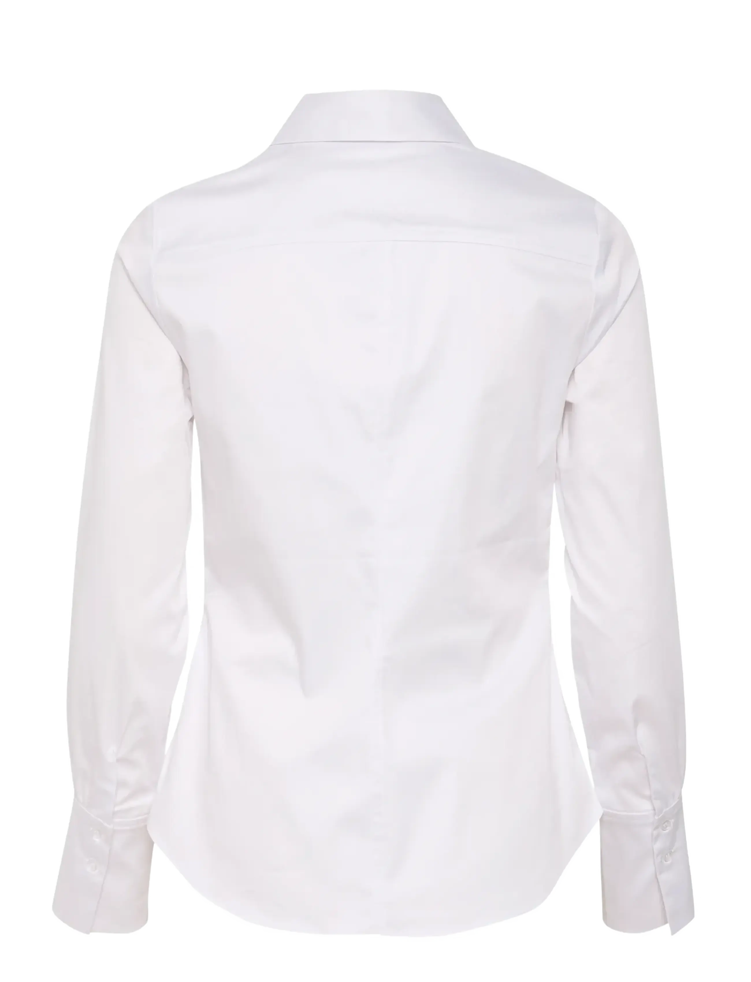 InWear - CallyIW Shirt - pikkade varrukatega särgid - pure white - 2