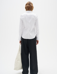 InWear - CallyIW Shirt - långärmade skjortor - pure white - 3