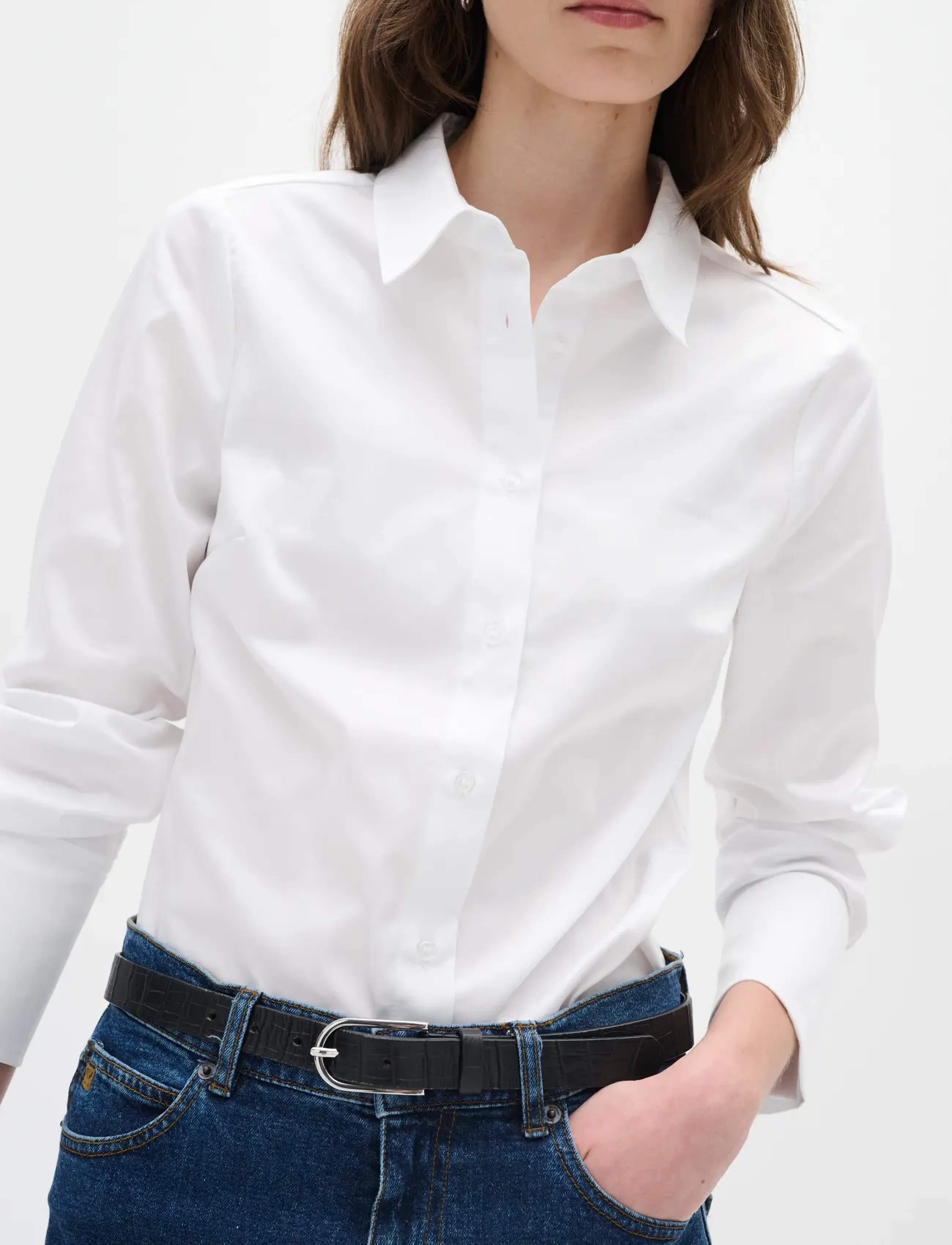 InWear Callyiw Shirt skjortor dam – bild 6