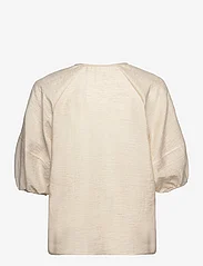 InWear - HerenaIW Blouse - long-sleeved blouses - ecru - 1