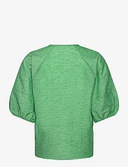 InWear - HerenaIW Blouse - pitkähihaiset puserot - emerald green - 1
