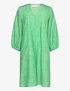 HerenaIW Dress - EMERALD GREEN