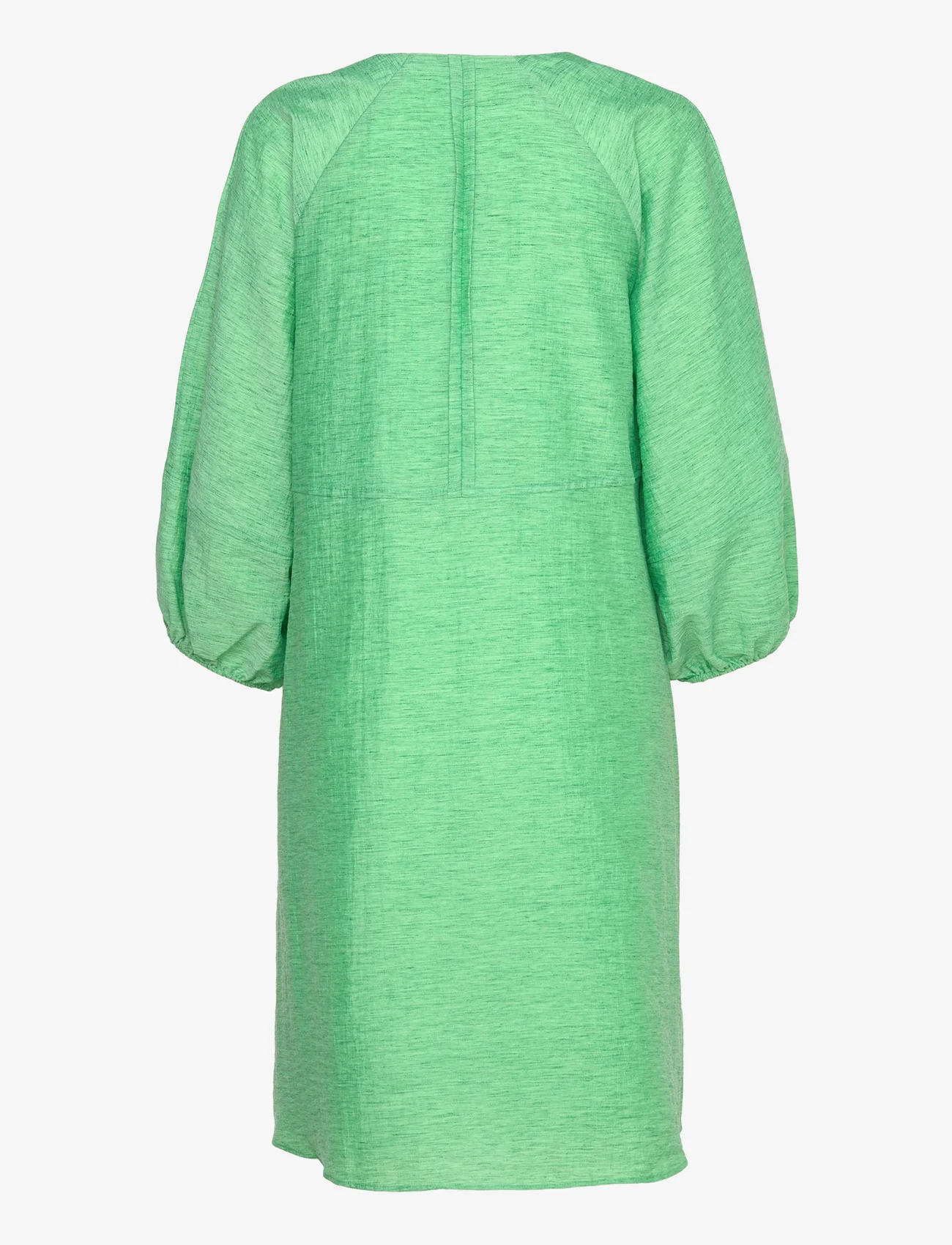 InWear - HerenaIW Dress - midimekot - emerald green - 1