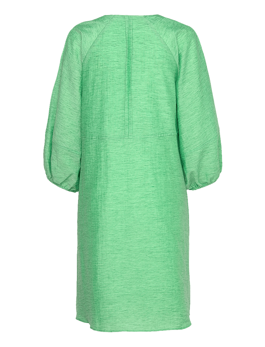 InWear - HerenaIW Dress - midi kjoler - emerald green - 2