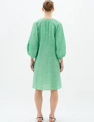 InWear - HerenaIW Dress - midi dresses - emerald green - 4