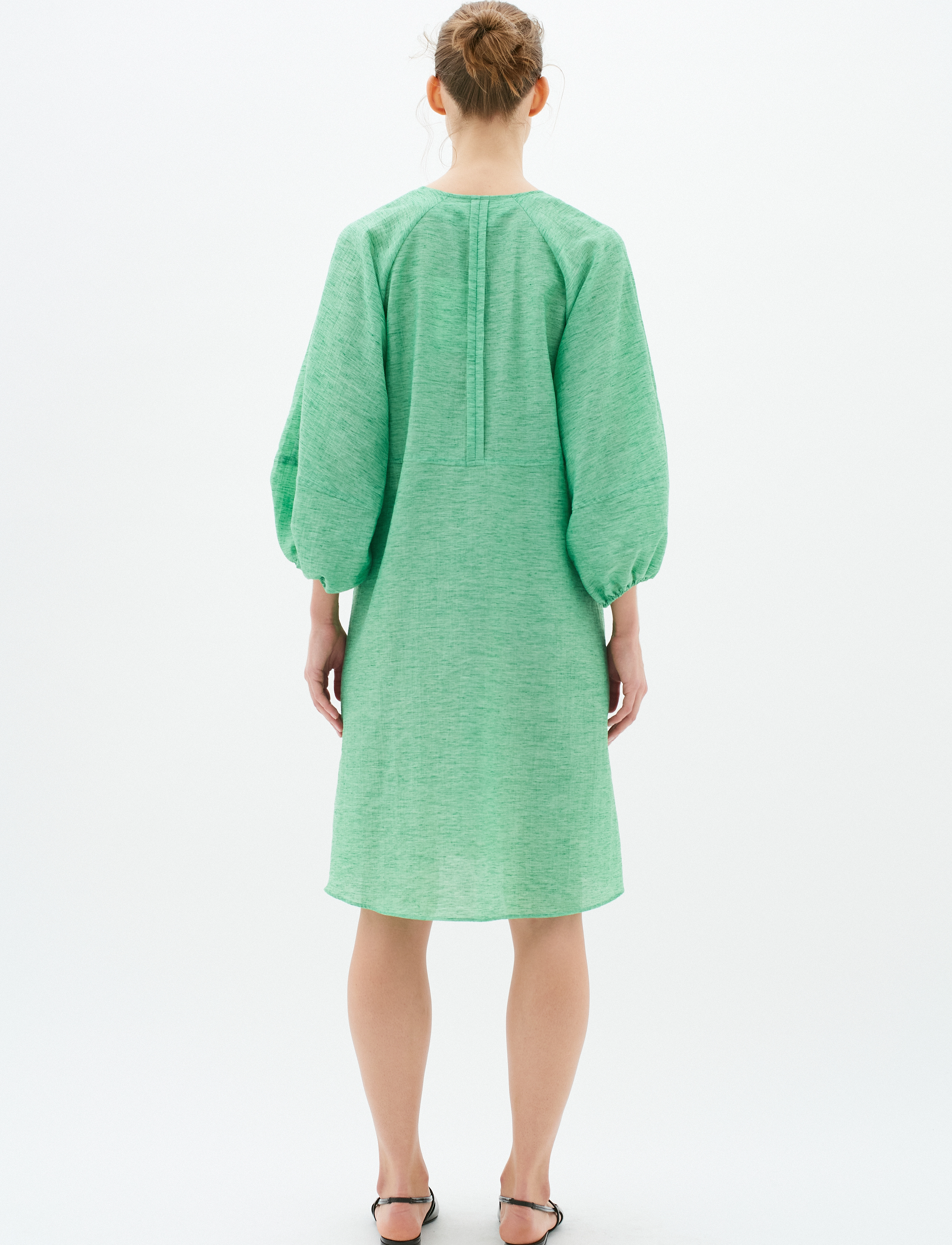 InWear - HerenaIW Dress - emerald green - 4