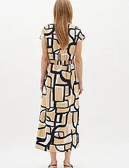 InWear - HecanteIW Dress - maxi kjoler - sculpture collage - 3