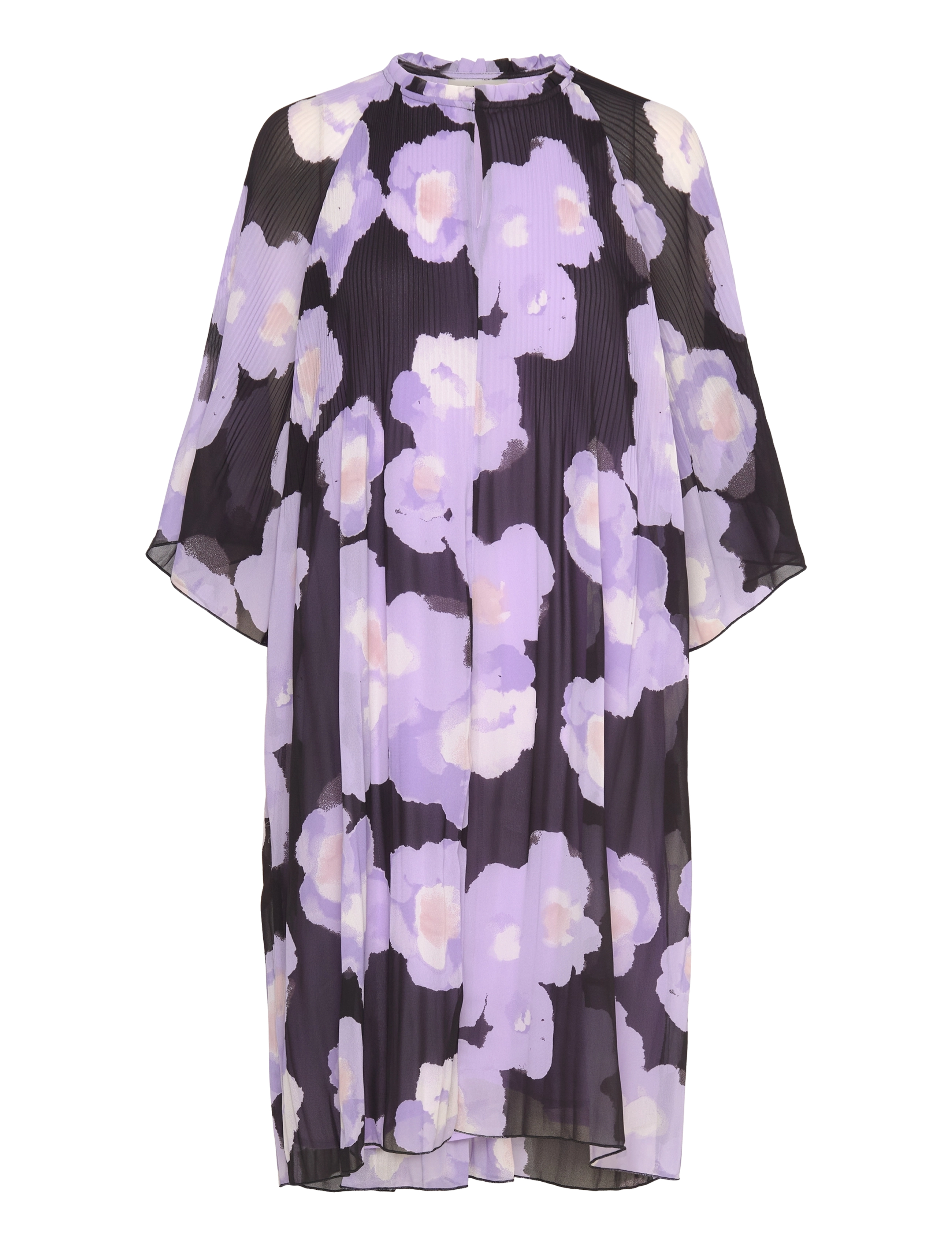 InWear HendraIW Dress - InWear - LAVENDER POETIC FLOWER / purple