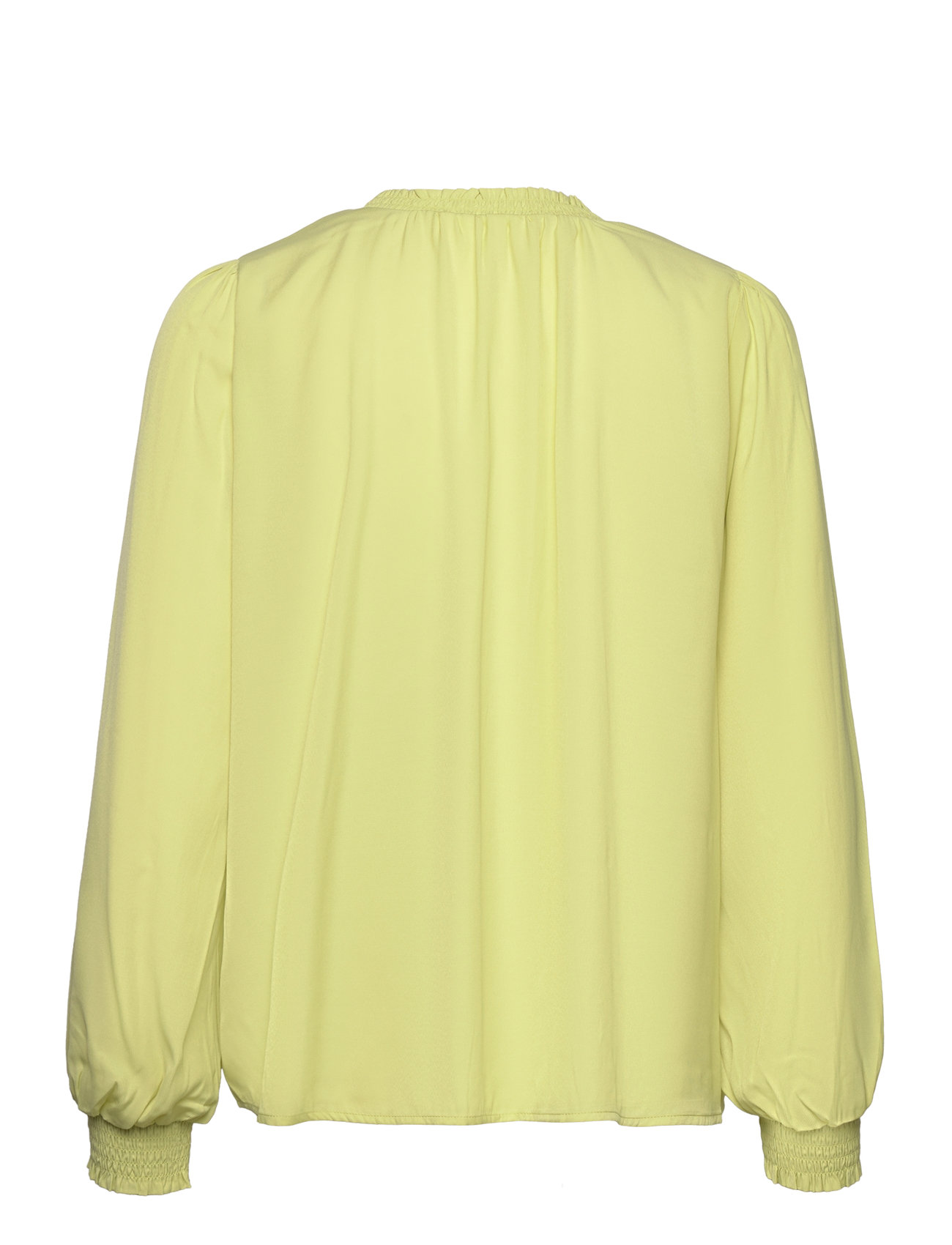 InWear - HuxieIW Blouse - langærmede bluser - lime sorbet - 2