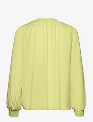 InWear - HuxieIW Blouse - long-sleeved blouses - lime sorbet - 1