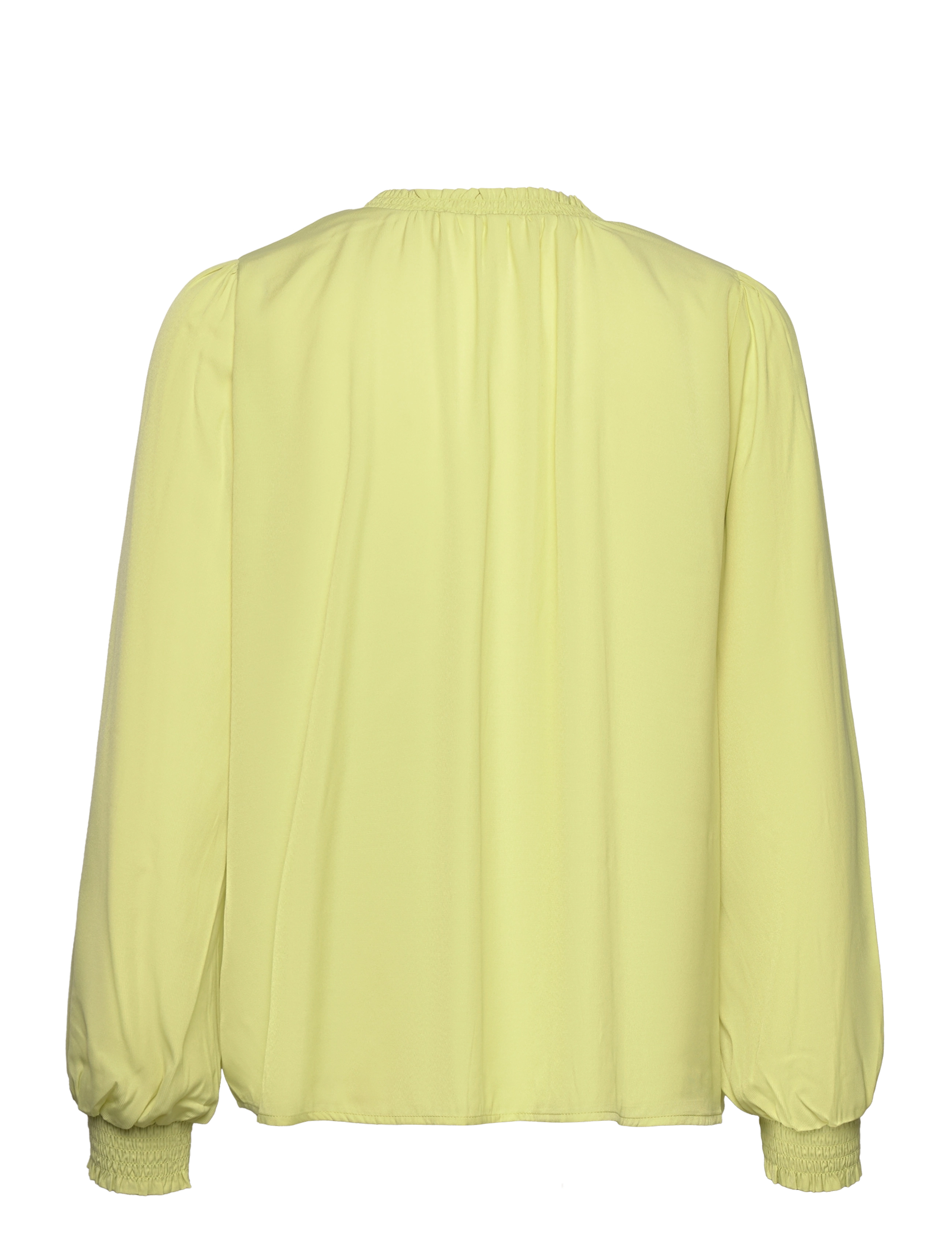 InWear - HuxieIW Blouse - bluzki z długimi rękawami - lime sorbet - 2