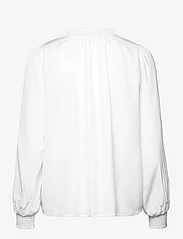 InWear - HuxieIW Blouse - long-sleeved blouses - whisper white - 1