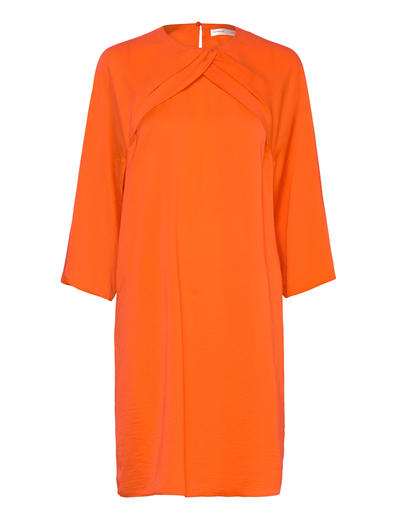 InWear - HatoIW Dress - midikleider - cherry tomato - 0