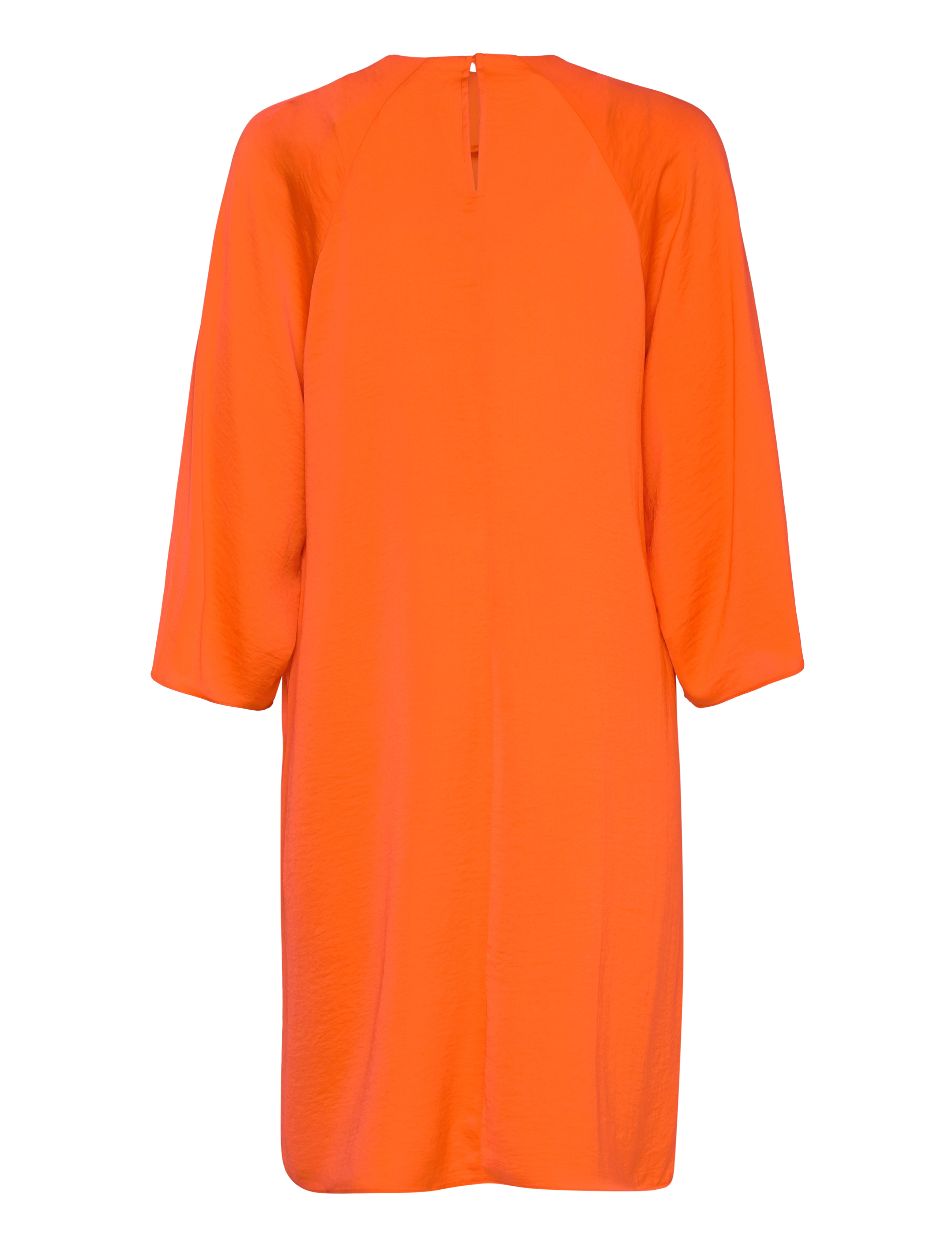 InWear - HatoIW Dress - sukienki do kolan i midi - cherry tomato - 1