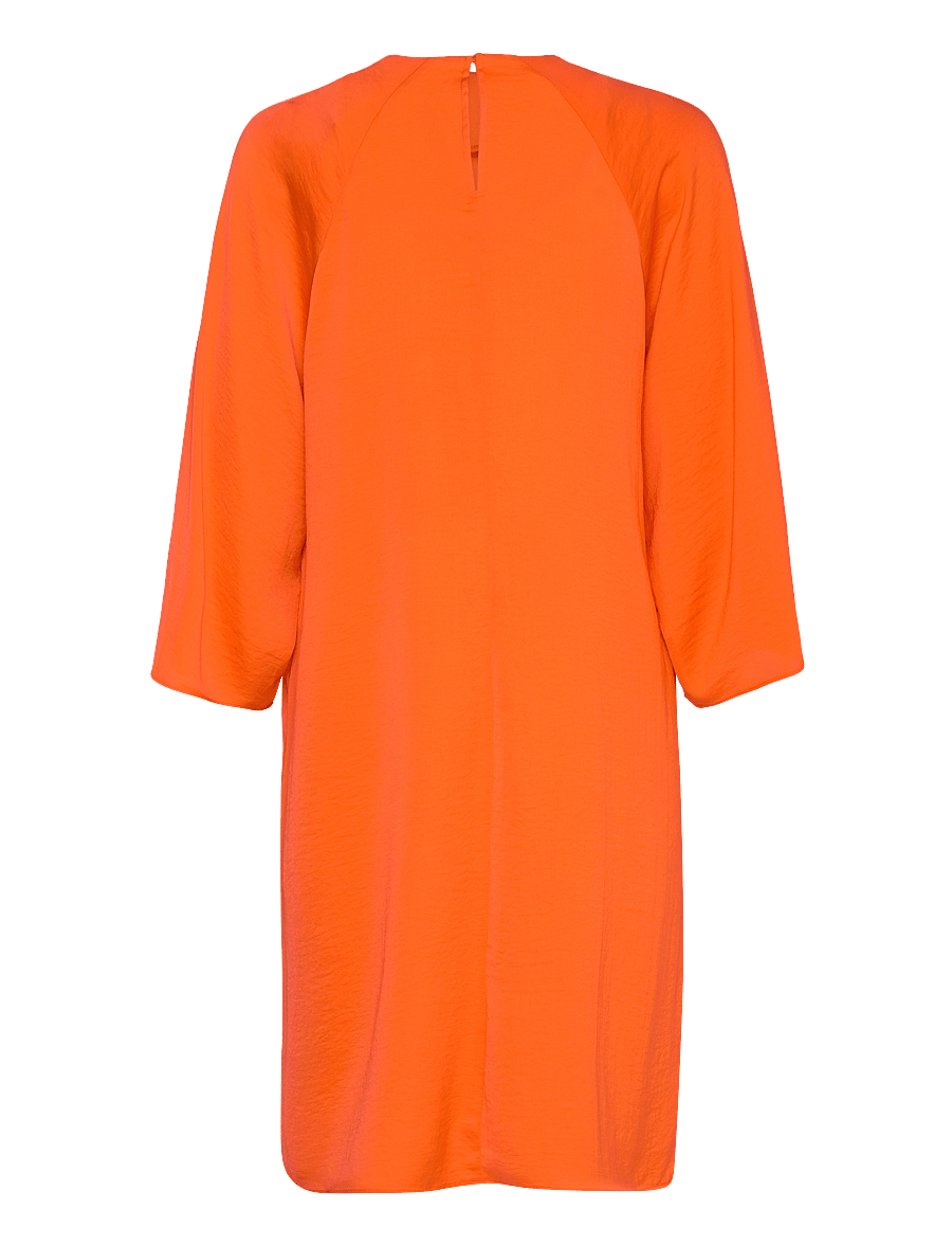 InWear - HatoIW Dress - midi kjoler - cherry tomato - 1
